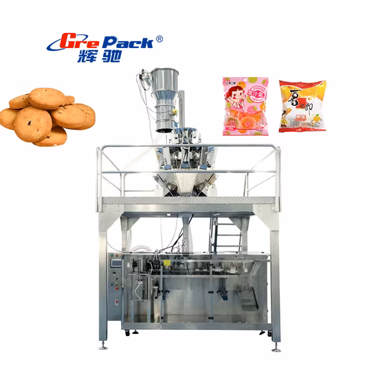 Busta pronta/Busta prefabbricata/Busta pronta/Macchina per sigillare sottovuoto busta prefabbricata