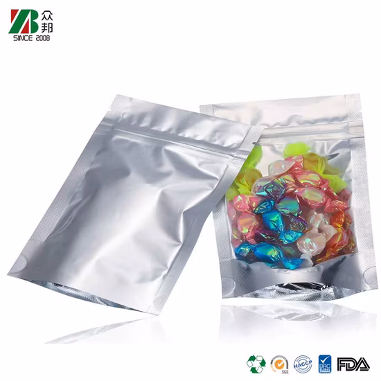Sacchetti in Mylar per imballaggio alimentare da 1/2/3/5 galloni per la conservazione degli alimenti