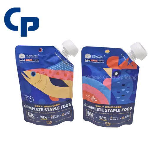 Cibo Carta Kraft Plastica Poli Imballaggio Stand up Shopping Mylar Zip Lock Ziplock Zipper Gift Imballaggio del riso Sottovuoto Caffè Tè Mylar Pane Beccuccio Storta Pouch Bag